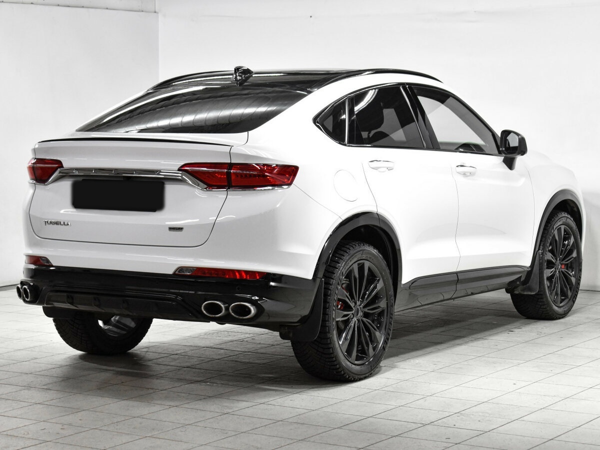 Купить Чери Тигго 8 Про Макс, 2023, 26 283 км.. Фото: #4