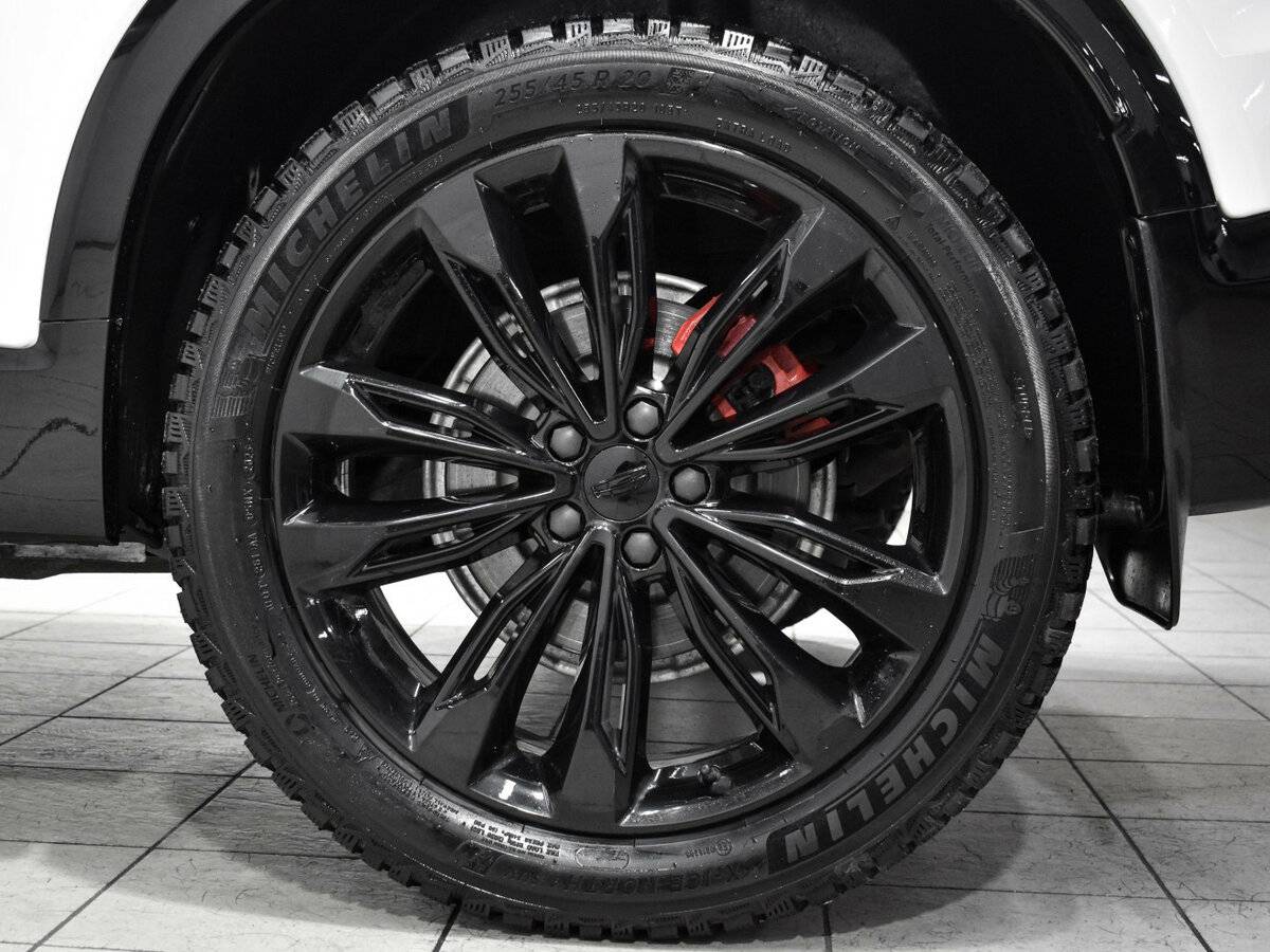 Купить Чери Тигго 8 Про Макс, 2023, 26 283 км.. Фото: #8