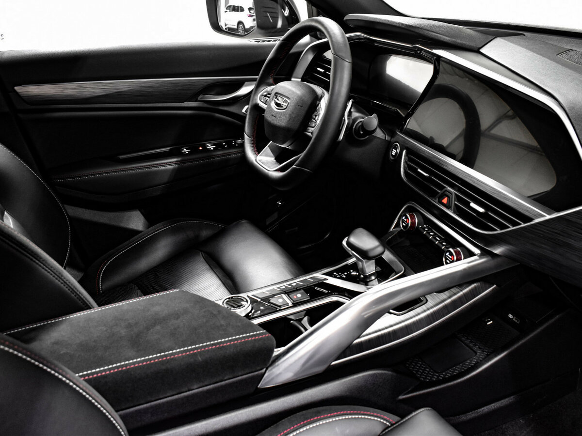 Купить Чери Тигго 8 Про Макс, 2023, 26 283 км.. Фото: #13