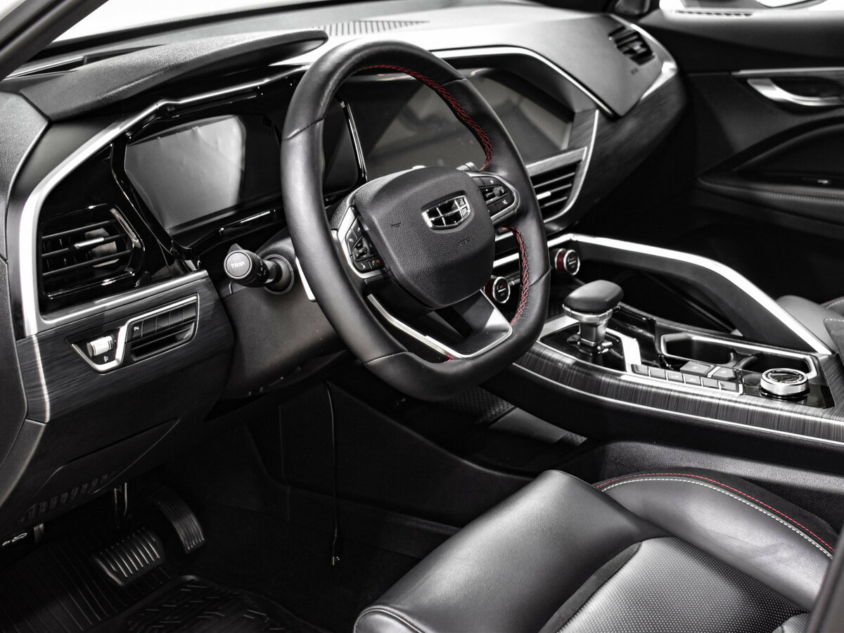 Купить Чери Тигго 8 Про Макс, 2023, 26 283 км.. Фото: #15