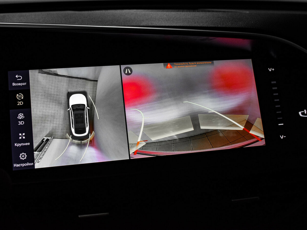 Купить Чери Тигго 8 Про Макс, 2023, 26 283 км.. Фото: #17