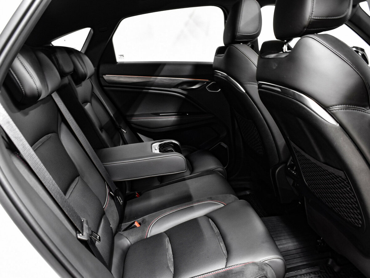 Купить Чери Тигго 8 Про Макс, 2023, 26 283 км.. Фото: #19