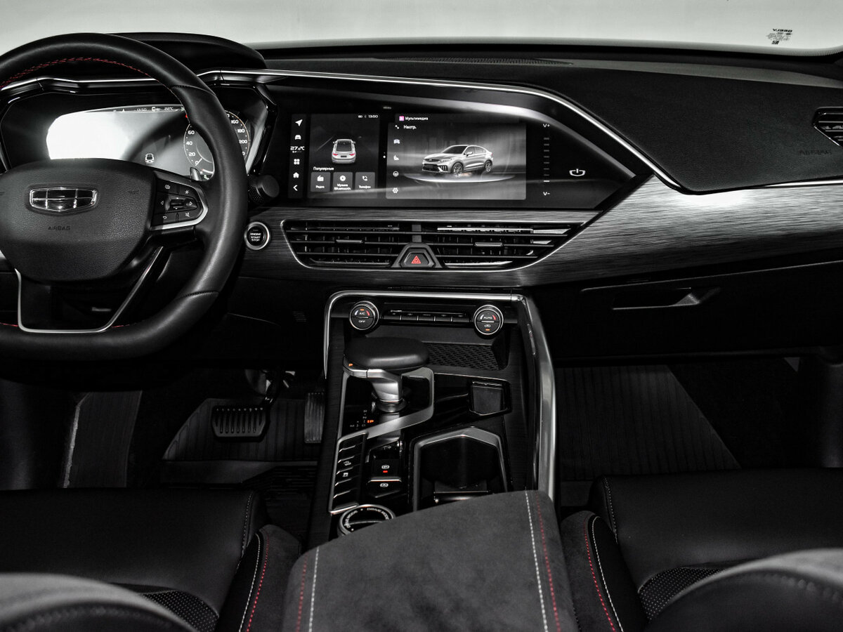 Купить Чери Тигго 8 Про Макс, 2023, 26 283 км.. Фото: #20