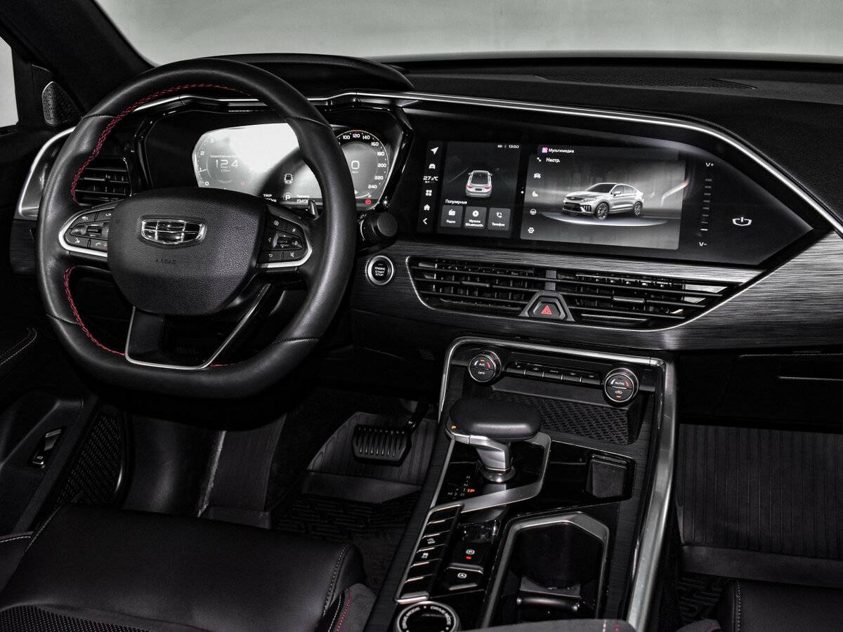 Купить Чери Тигго 8 Про Макс, 2023, 26 283 км.. Фото: #21