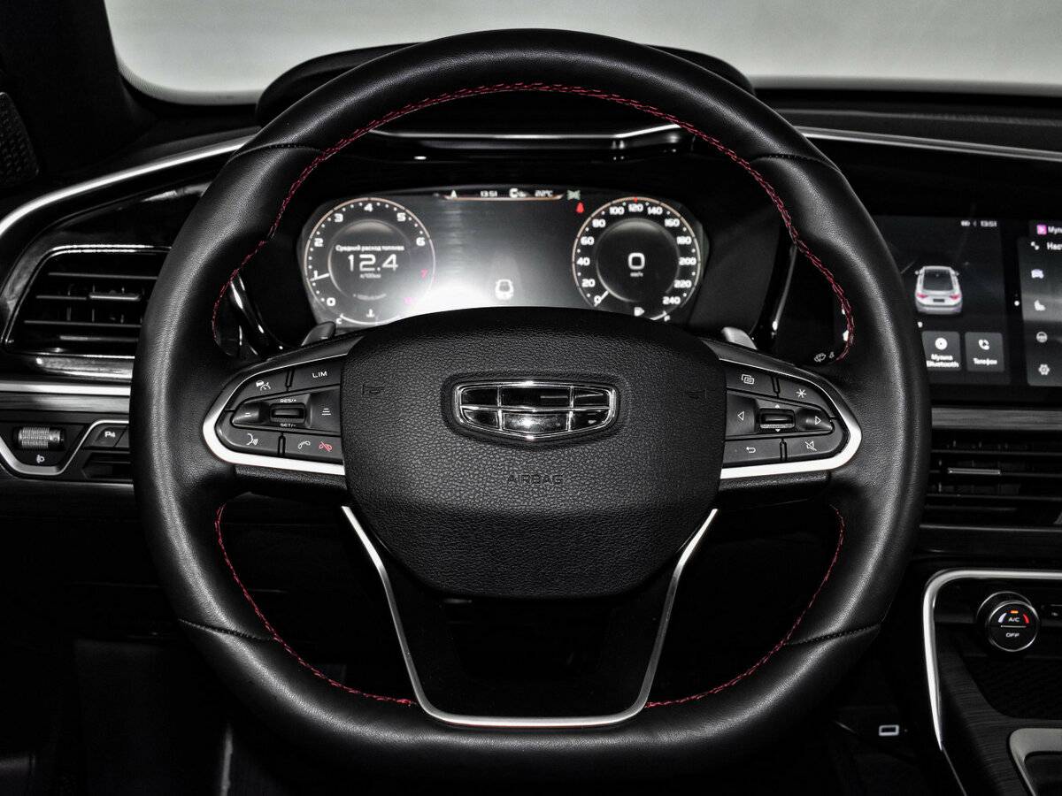 Купить Чери Тигго 8 Про Макс, 2023, 26 283 км.. Фото: #22