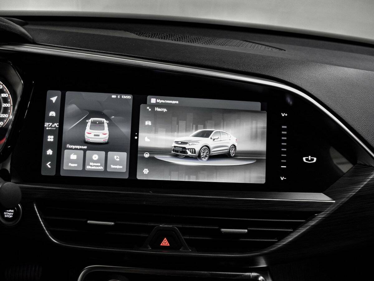 Купить Чери Тигго 8 Про Макс, 2023, 26 283 км.. Фото: #24