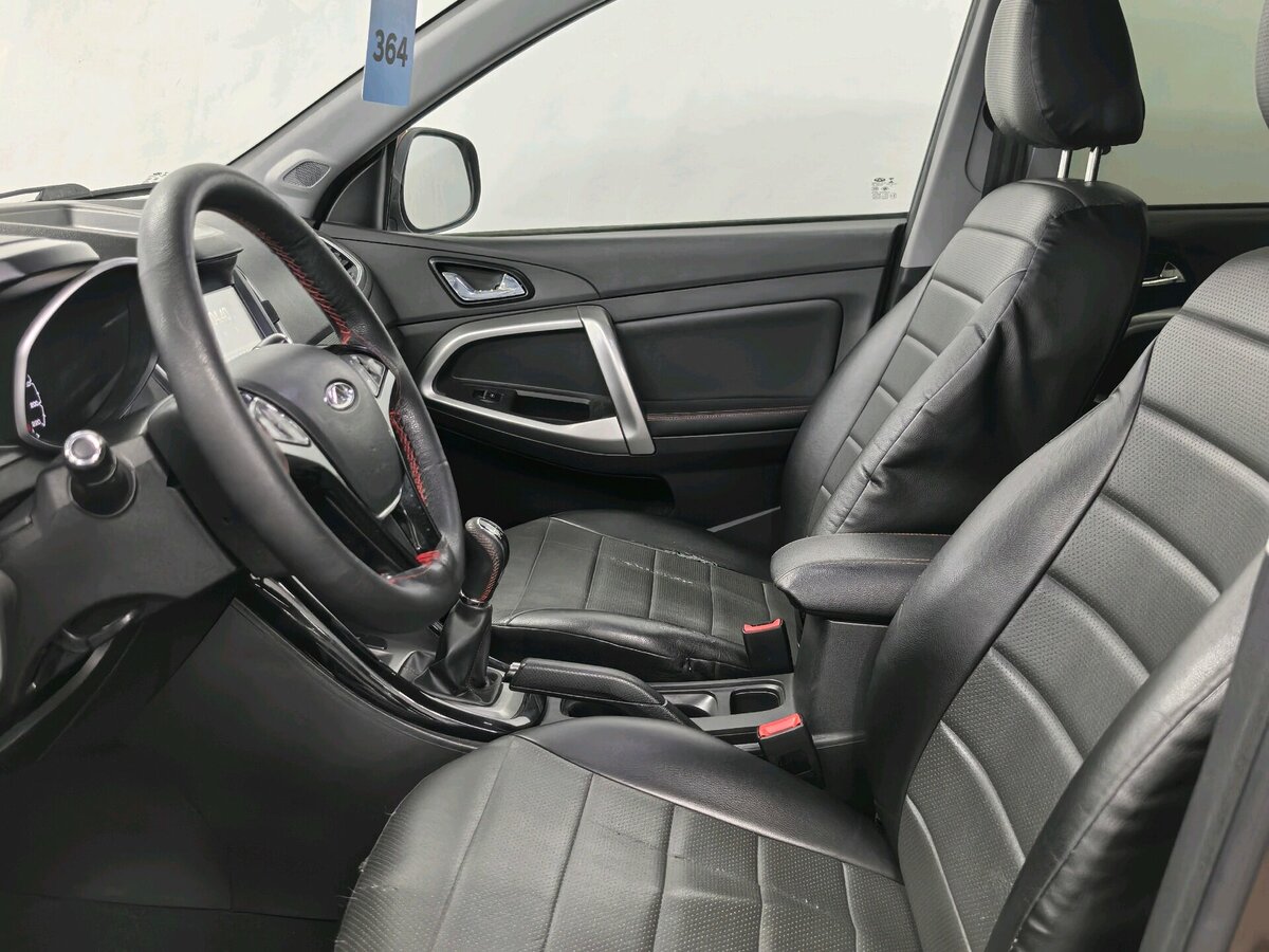 Купить Чери Тигго 5, 2017, 139 811 км.. Фото: #7