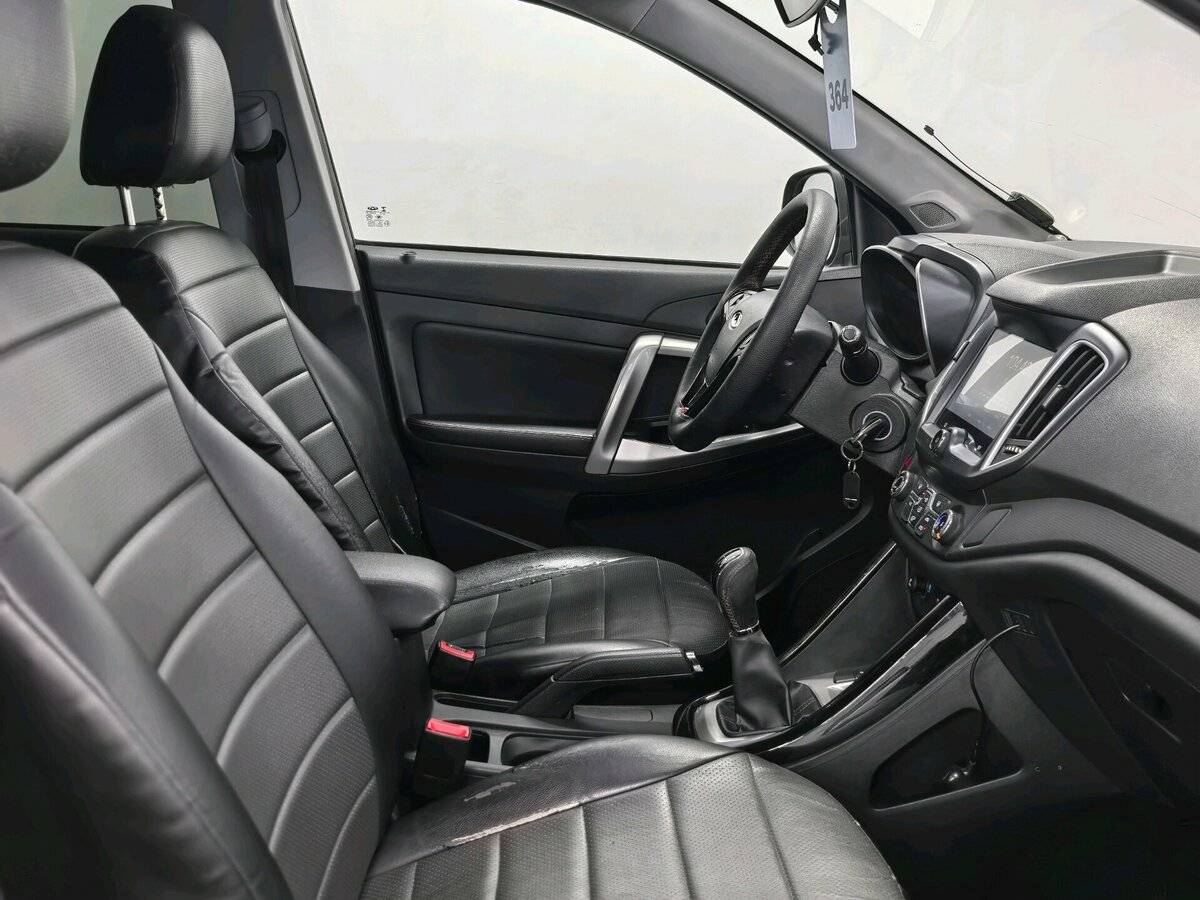 Купить Чери Тигго 5, 2017, 139 811 км.. Фото: #8