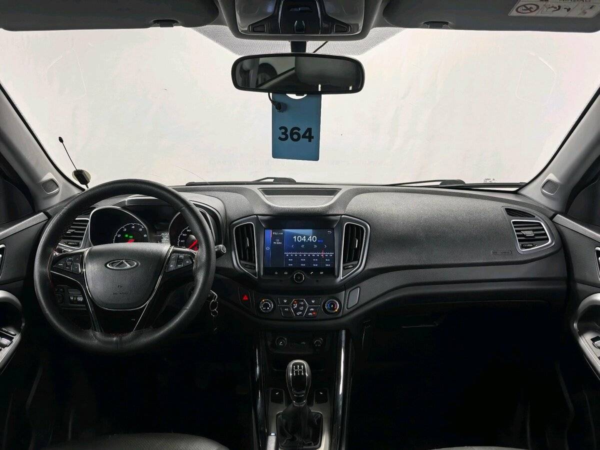 Купить Чери Тигго 5, 2017, 139 811 км.. Фото: #9