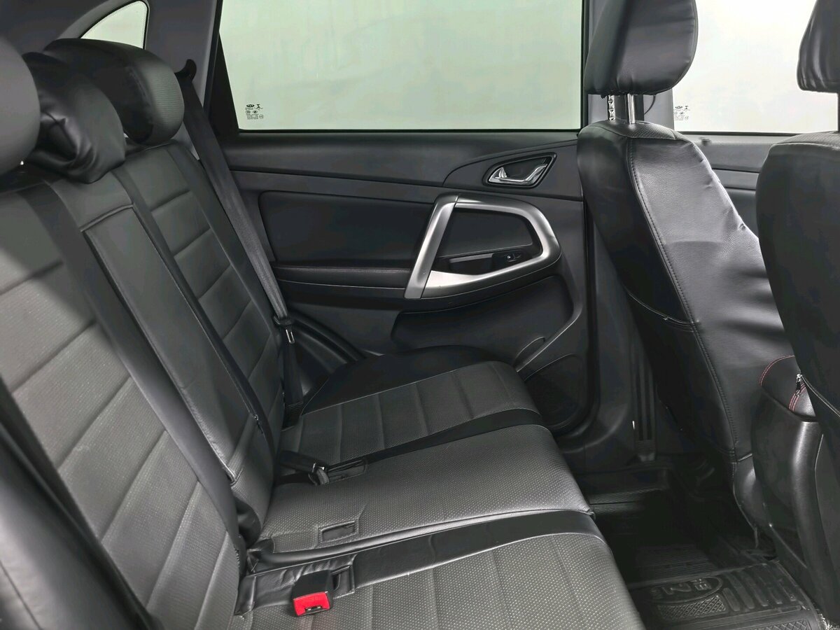 Купить Чери Тигго 5, 2017, 139 811 км.. Фото: #21