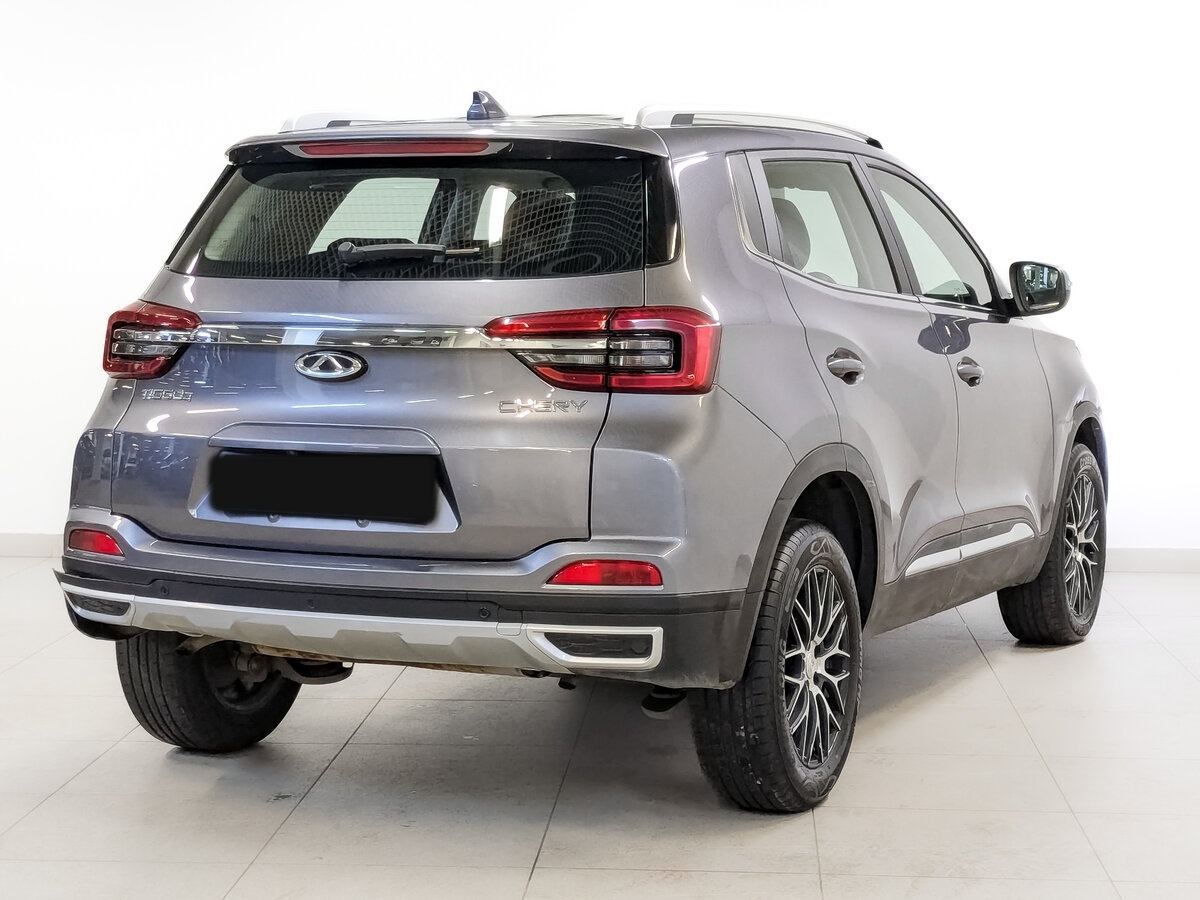 Купить Чери Тигго 4, 2022, 116 953 км.. Фото: #4