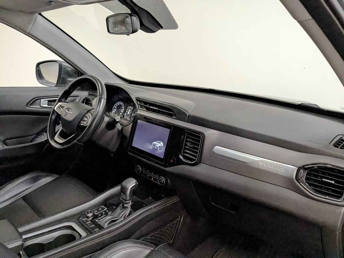 Купить Чери Тигго 4, 2022, 116 953 км.. Фото: #12