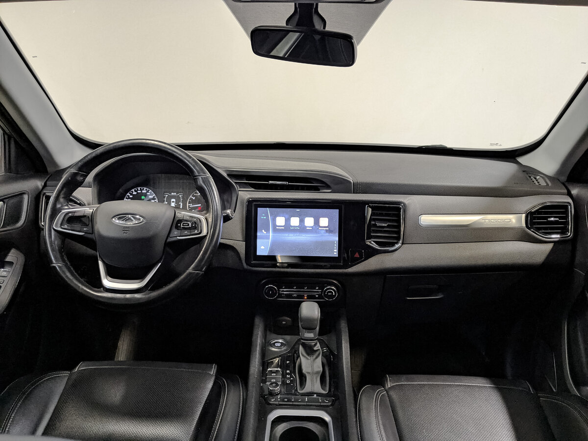 Купить Чери Тигго 4, 2022, 116 953 км.. Фото: #13