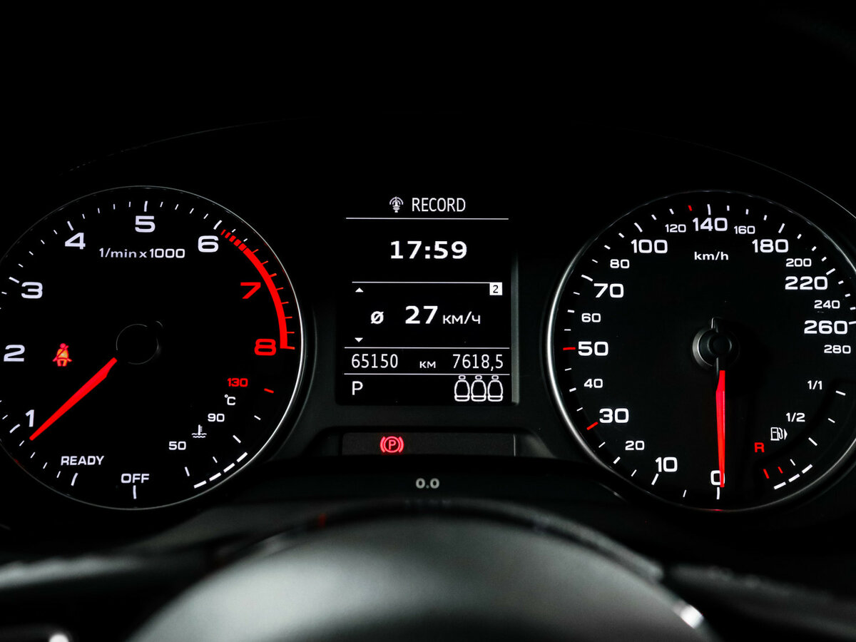 Купить Ауди А3, 2019, 65 000 км.. Фото: #8