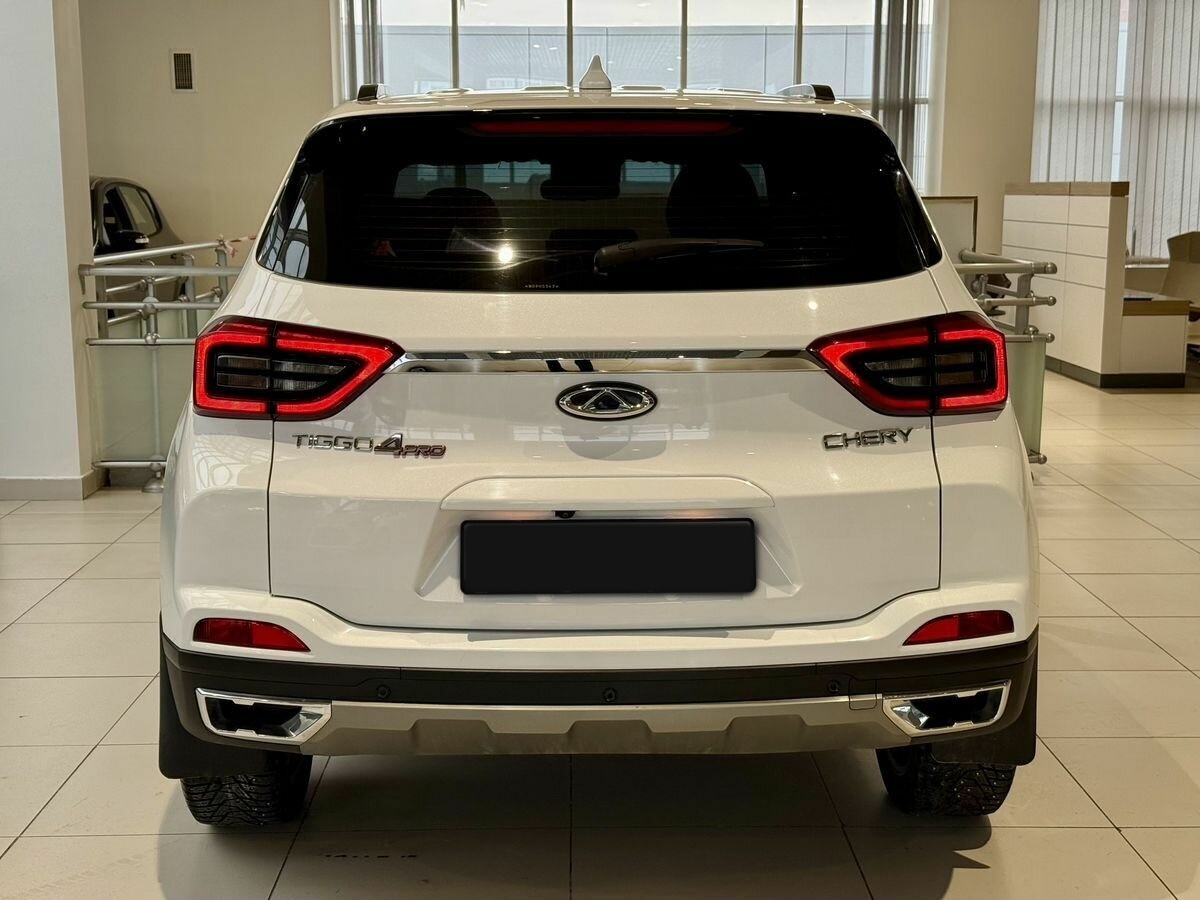 Купить Чери Тигго 4 Про, 2022, 56 841 км.. Фото: #6