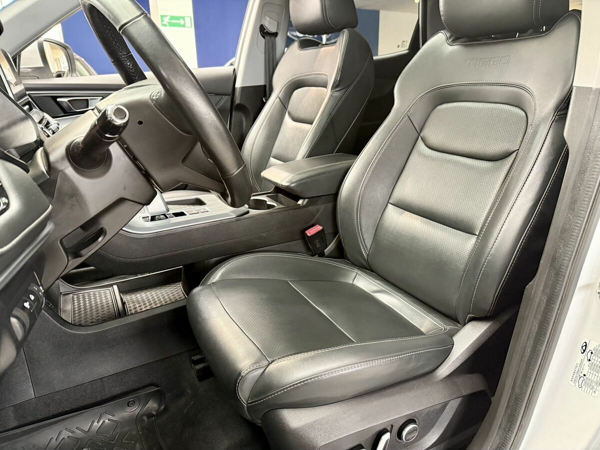 Купить Чери Тигго 4 Про, 2022, 56 841 км.. Фото: #27