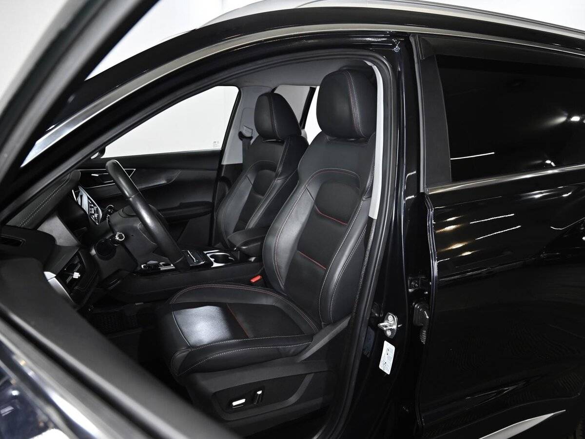 Купить Чери Тигго 7 Про, 2021, 74 231 км.. Фото: #4