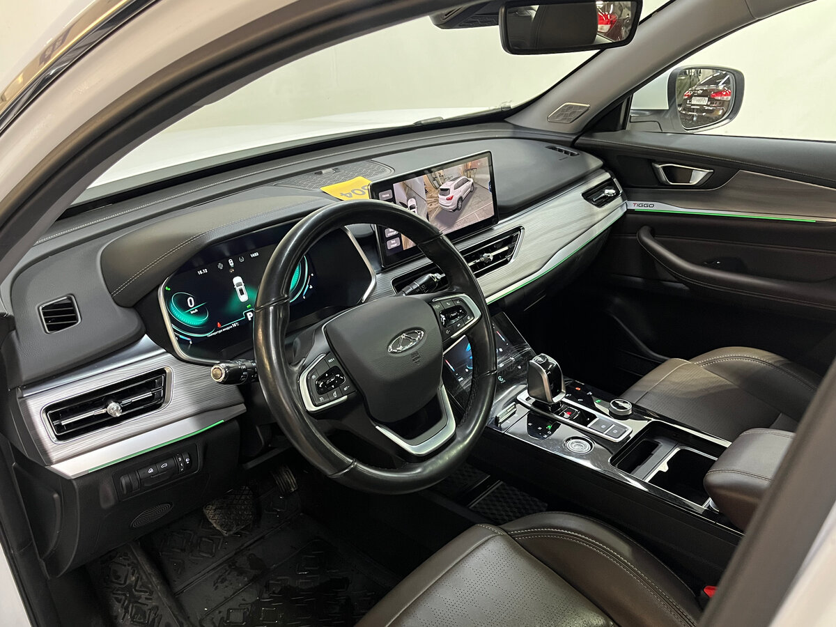 Купить Чери Тигго 8 Про, 2022, 67 000 км.. Фото: #6