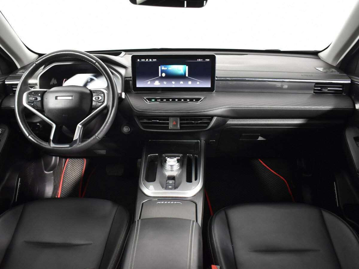 Купить Хавал Джолион, 2021, 180 212 км.. Фото: #10