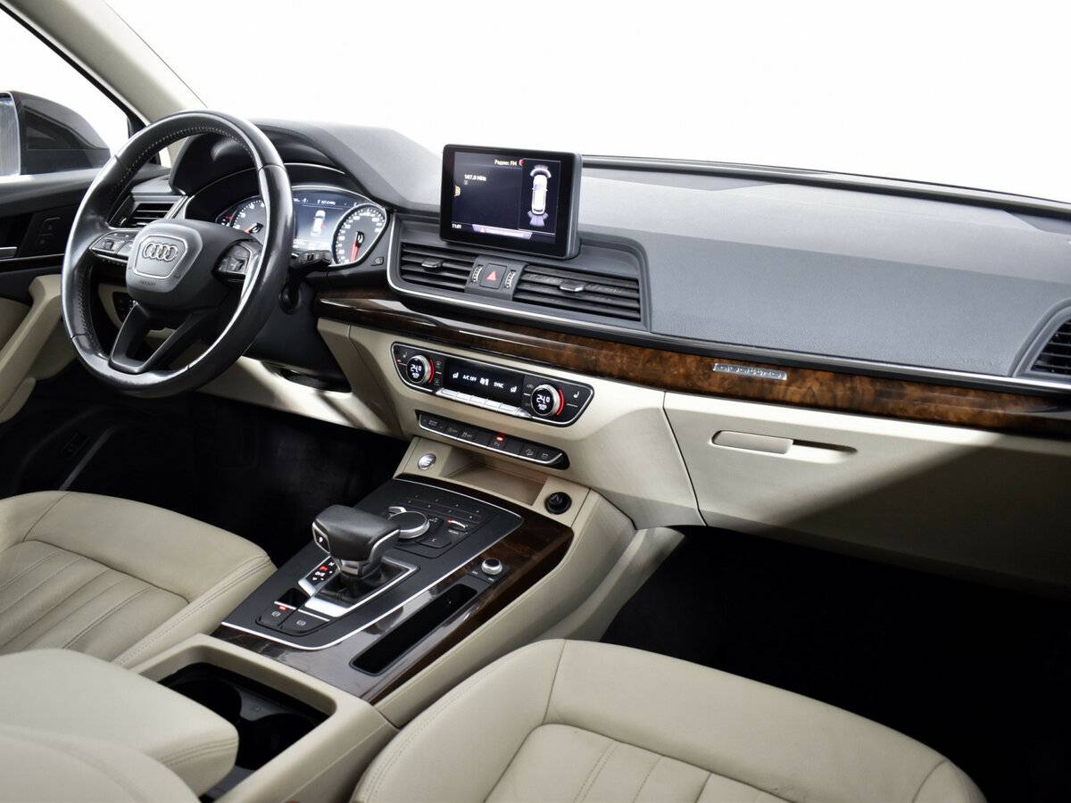 Купить Ауди К5, 2017, 157 000 км.. Фото: #8