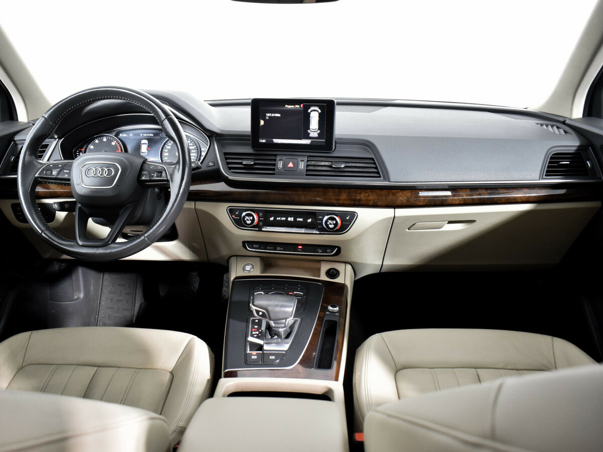 Купить Ауди К5, 2017, 157 000 км.. Фото: #9