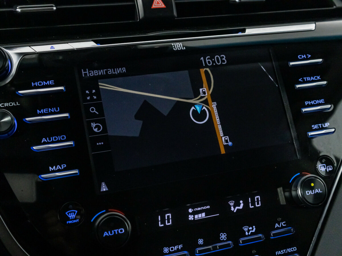 Купить Тойота Камри, 2019, 89 069 км.. Фото: #17