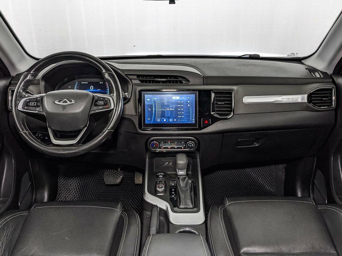 Купить Чери Тигго 4, 2021, 108 801 км.. Фото: #13