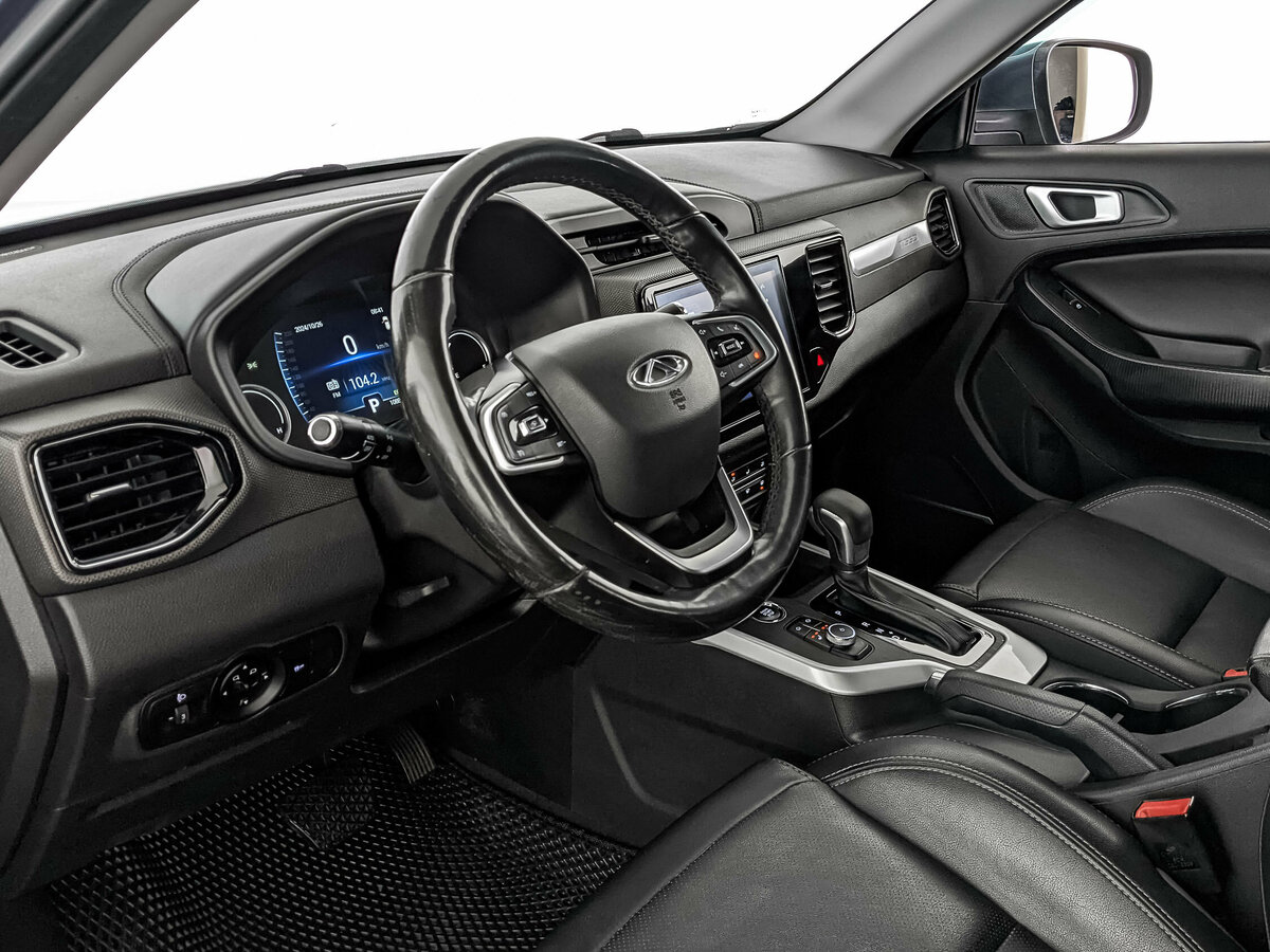 Купить Чери Тигго 4, 2021, 108 801 км.. Фото: #14