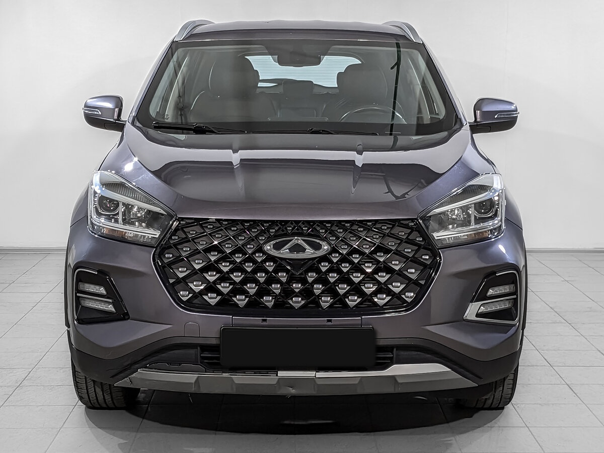 Купить Чери Тигго 4 Про, 2022, 83 543 км.. Фото: #1