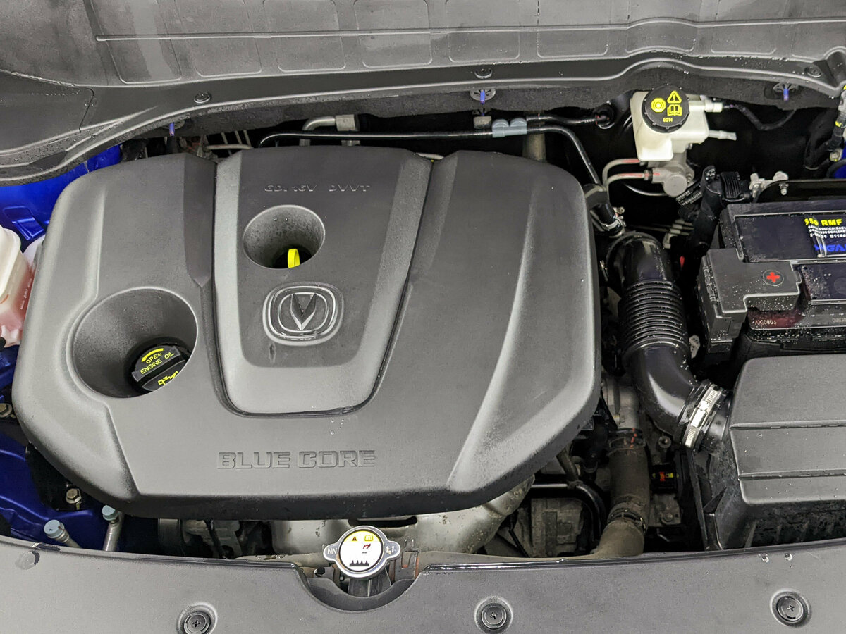 Купить Чанган CS35 Plus, 2021, 33 229 км.. Фото: #8