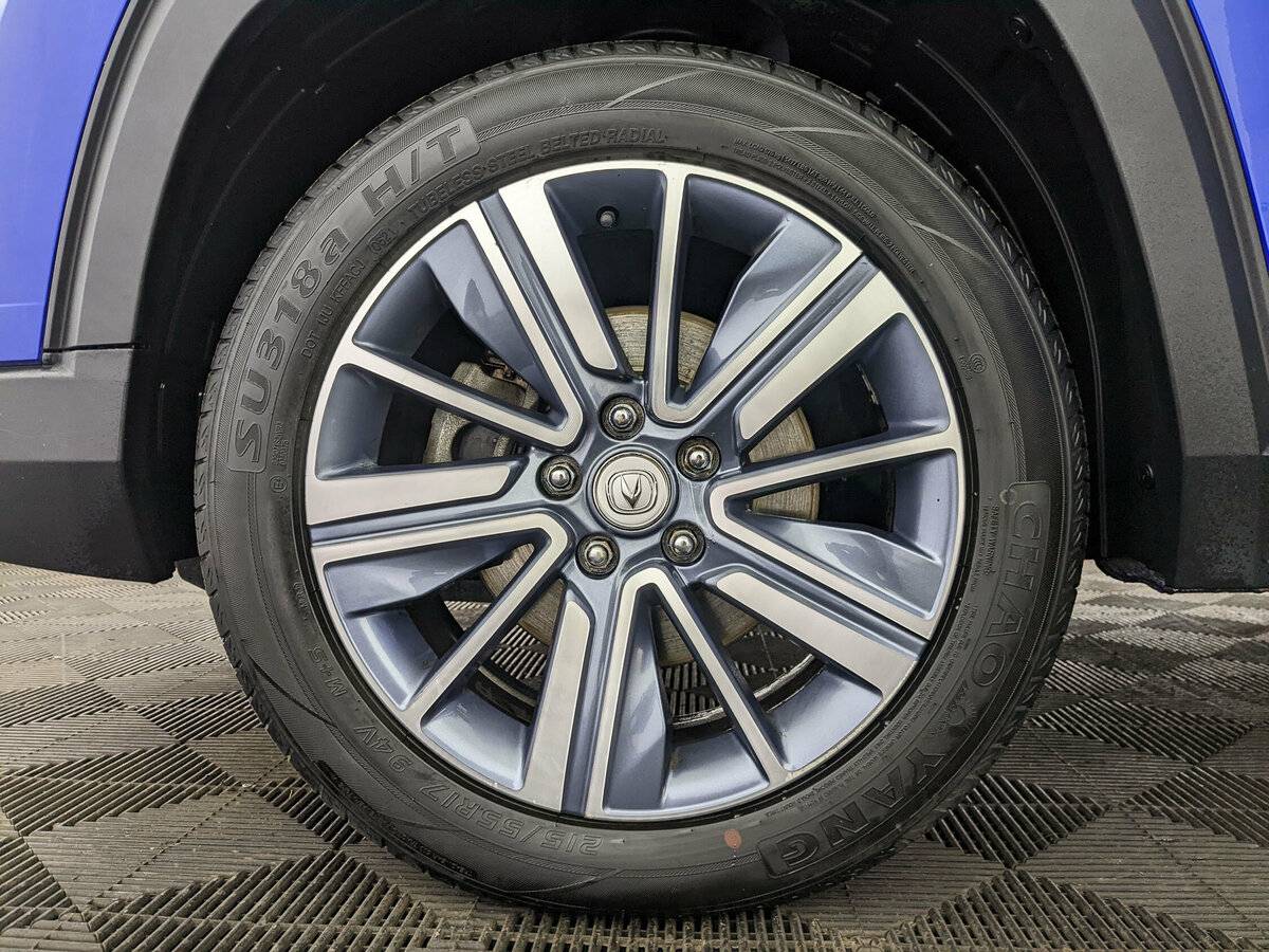 Купить Чанган CS35 Plus, 2021, 33 229 км.. Фото: #11