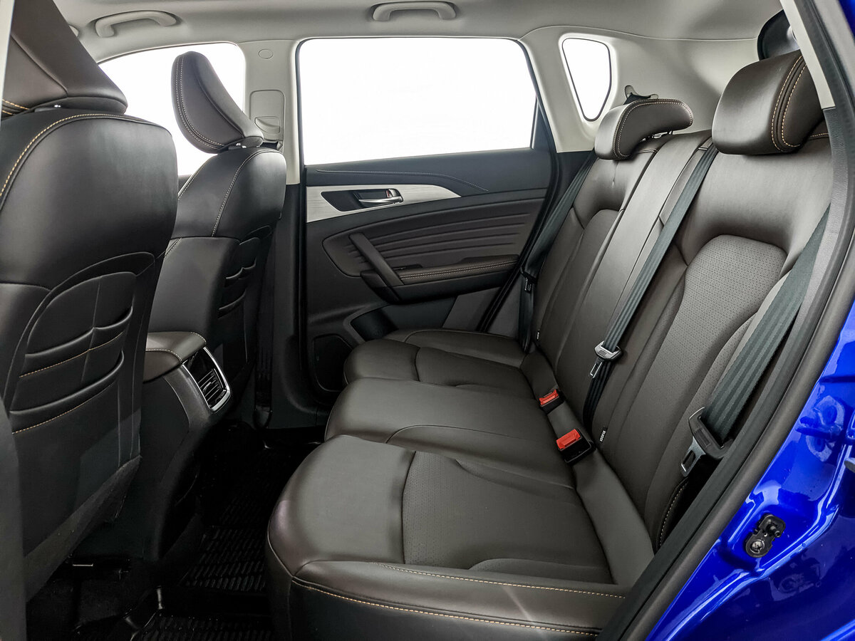 Купить Чанган CS35 Plus, 2021, 33 229 км.. Фото: #17