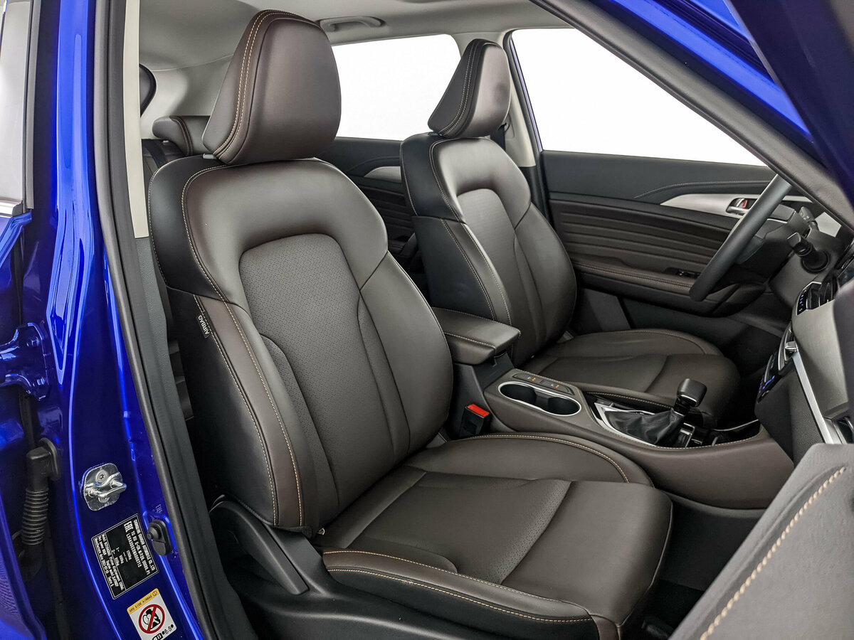 Купить Чанган CS35 Plus, 2021, 33 229 км.. Фото: #22