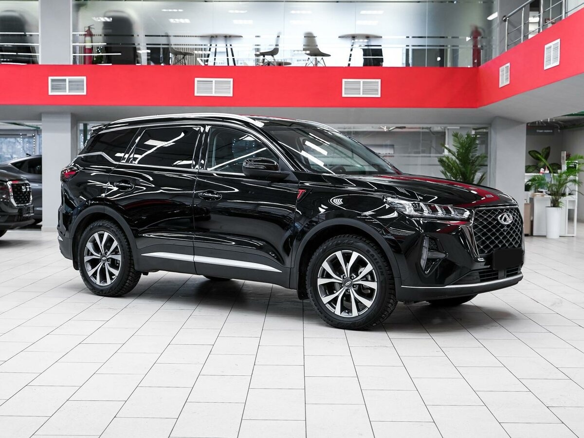 Купить Чери Тигго 7 Про Макс, 2023, 52 000 км.. Фото: #2