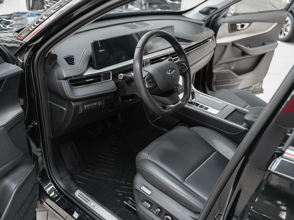 Купить Чери Тигго 7 Про Макс, 2023, 52 000 км.. Фото: #5