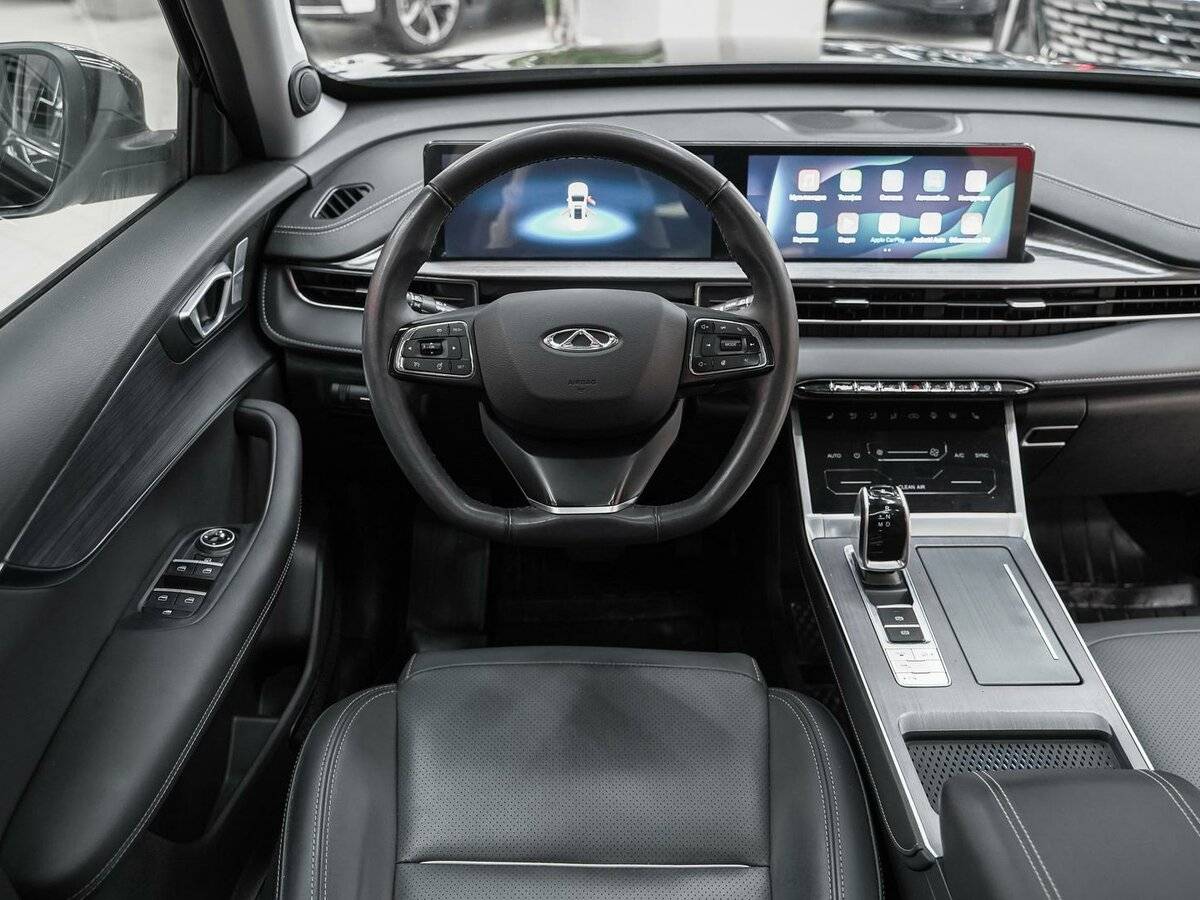 Купить Чери Тигго 7 Про Макс, 2023, 52 000 км.. Фото: #13