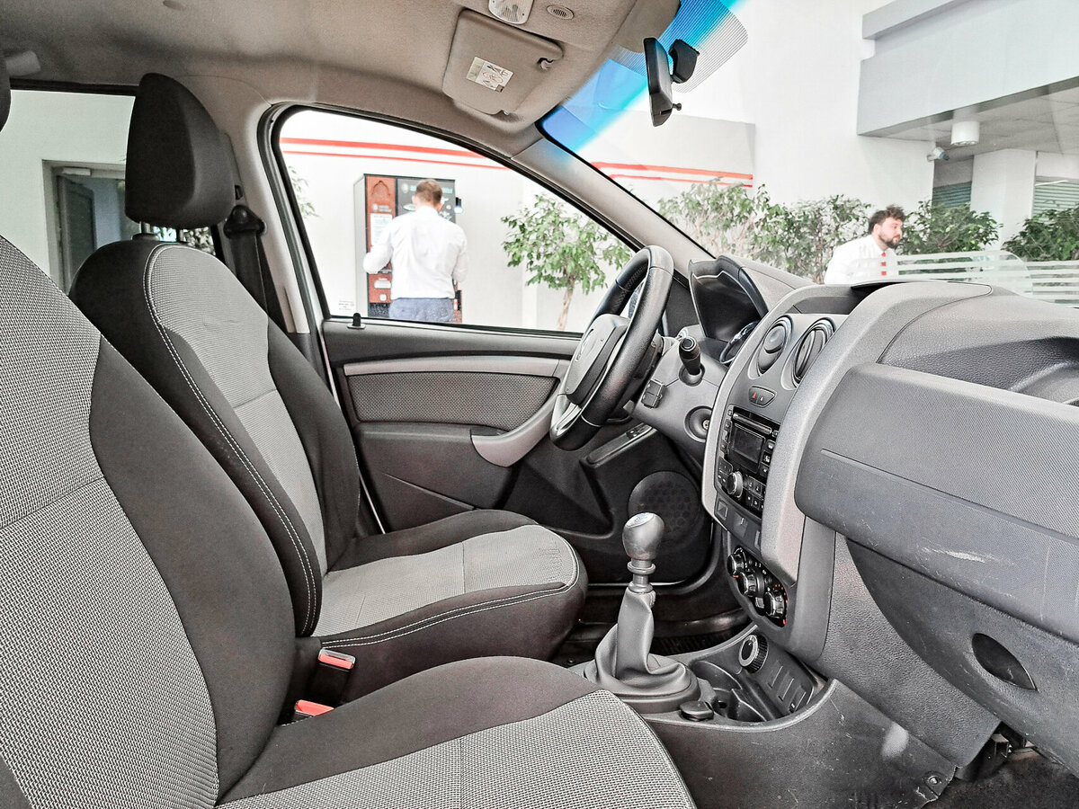 Купить Рено Дастер, 2015, 156 012 км.. Фото: #9