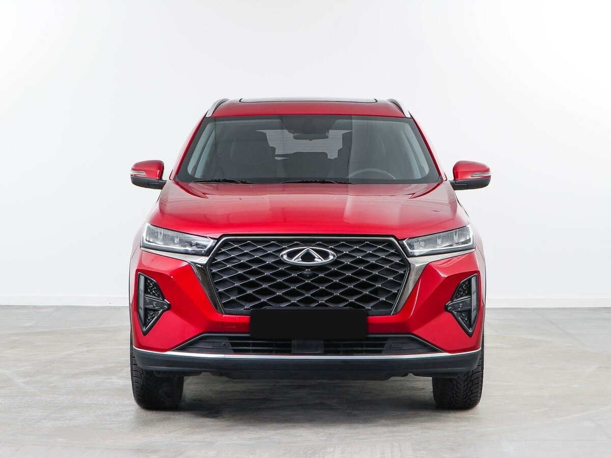 Купить Чери Тигго 7 Про Макс, 2023, 51 085 км.. Фото: #1