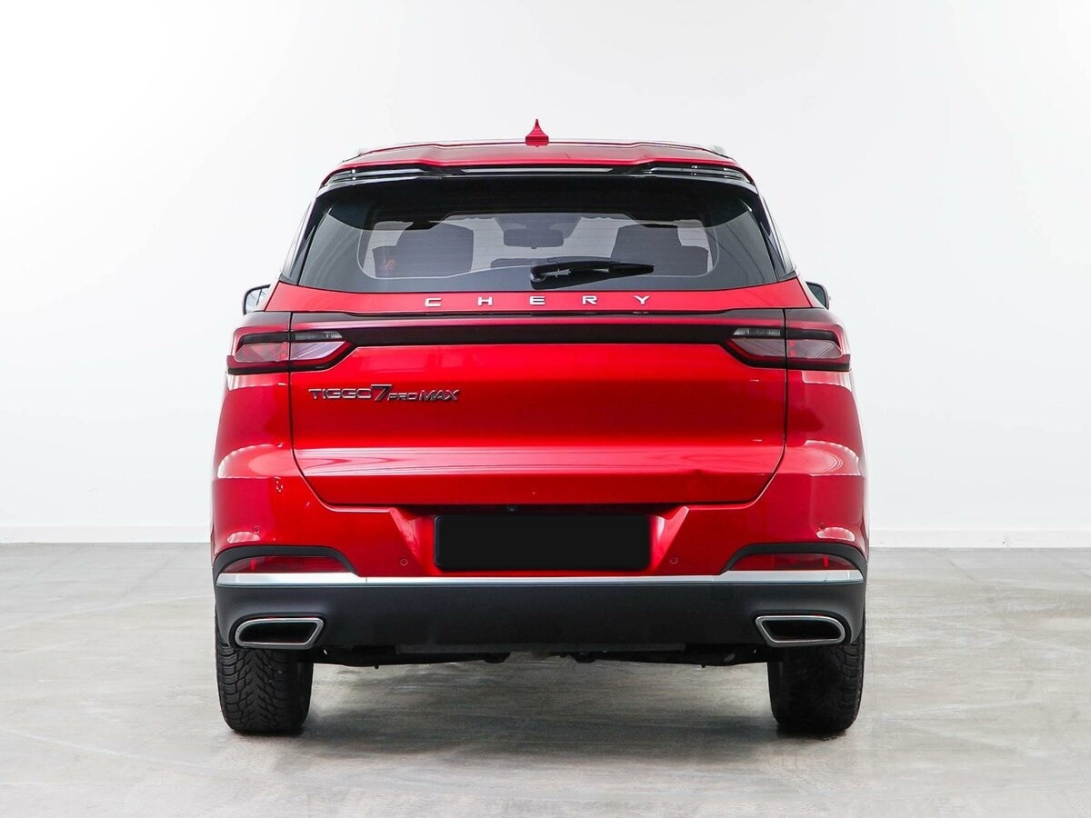 Купить Чери Тигго 7 Про Макс, 2023, 51 085 км.. Фото: #2