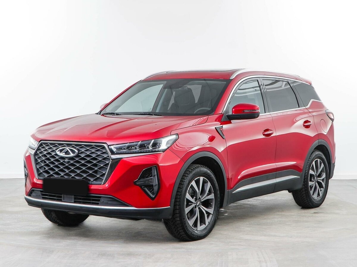 Купить Чери Тигго 7 Про Макс, 2023, 51 085 км.. Фото: #3