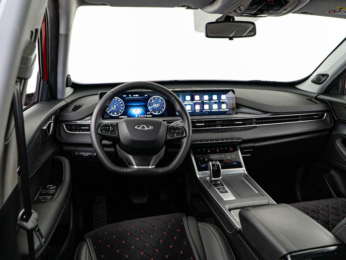 Купить Чери Тигго 7 Про Макс, 2023, 51 085 км.. Фото: #4