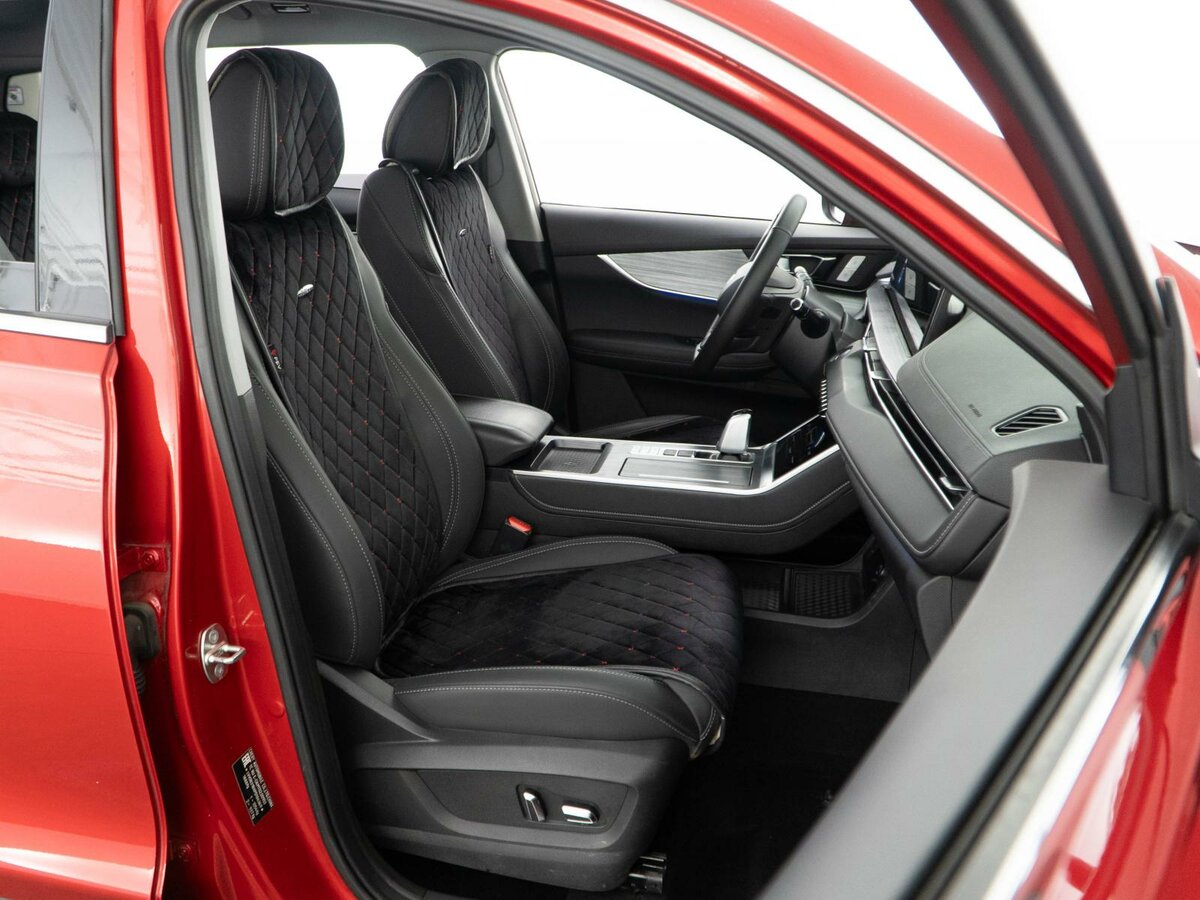 Купить Чери Тигго 7 Про Макс, 2023, 51 085 км.. Фото: #6