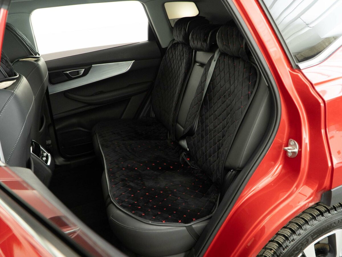 Купить Чери Тигго 7 Про Макс, 2023, 51 085 км.. Фото: #7