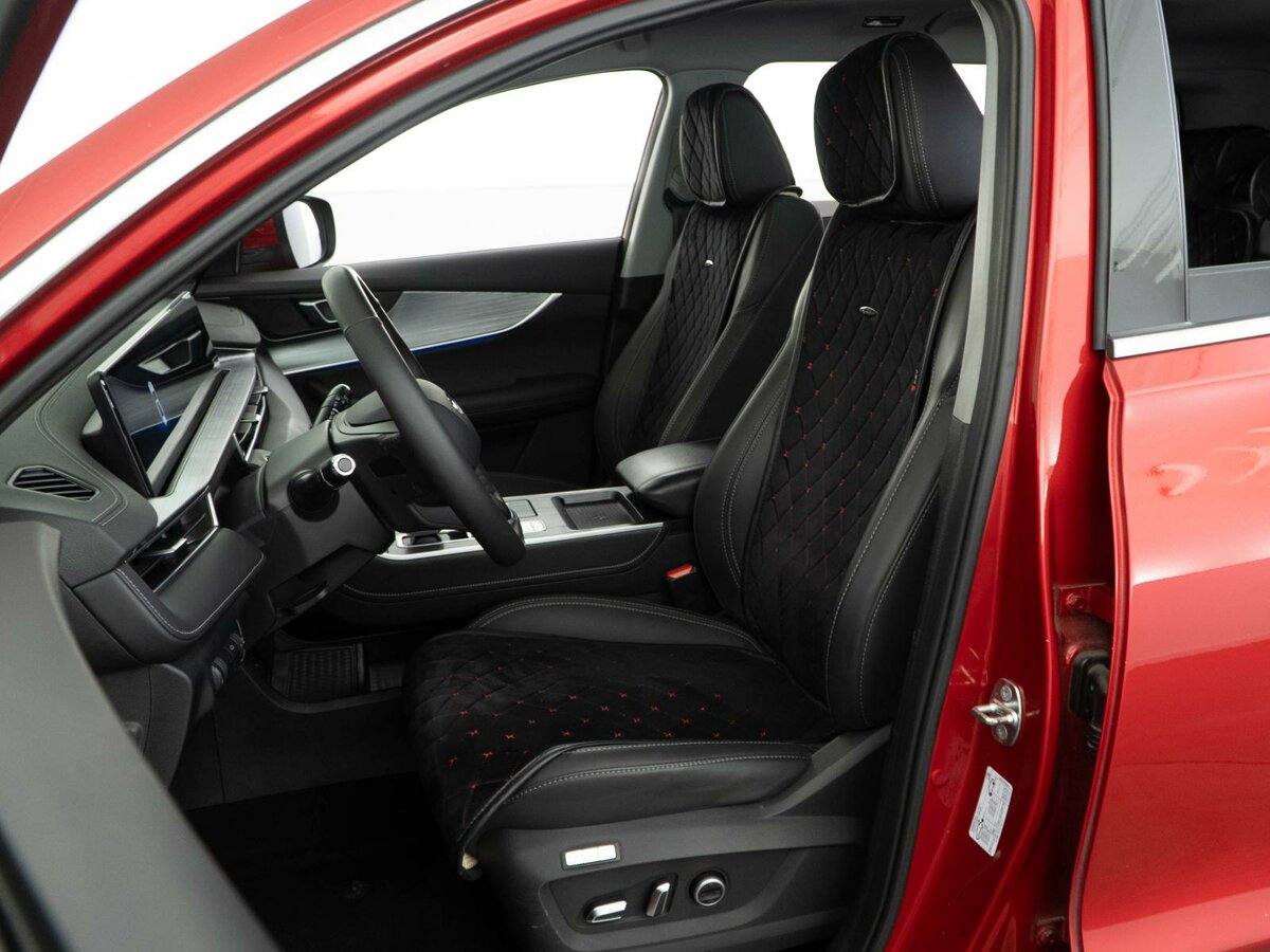 Купить Чери Тигго 7 Про Макс, 2023, 51 085 км.. Фото: #8