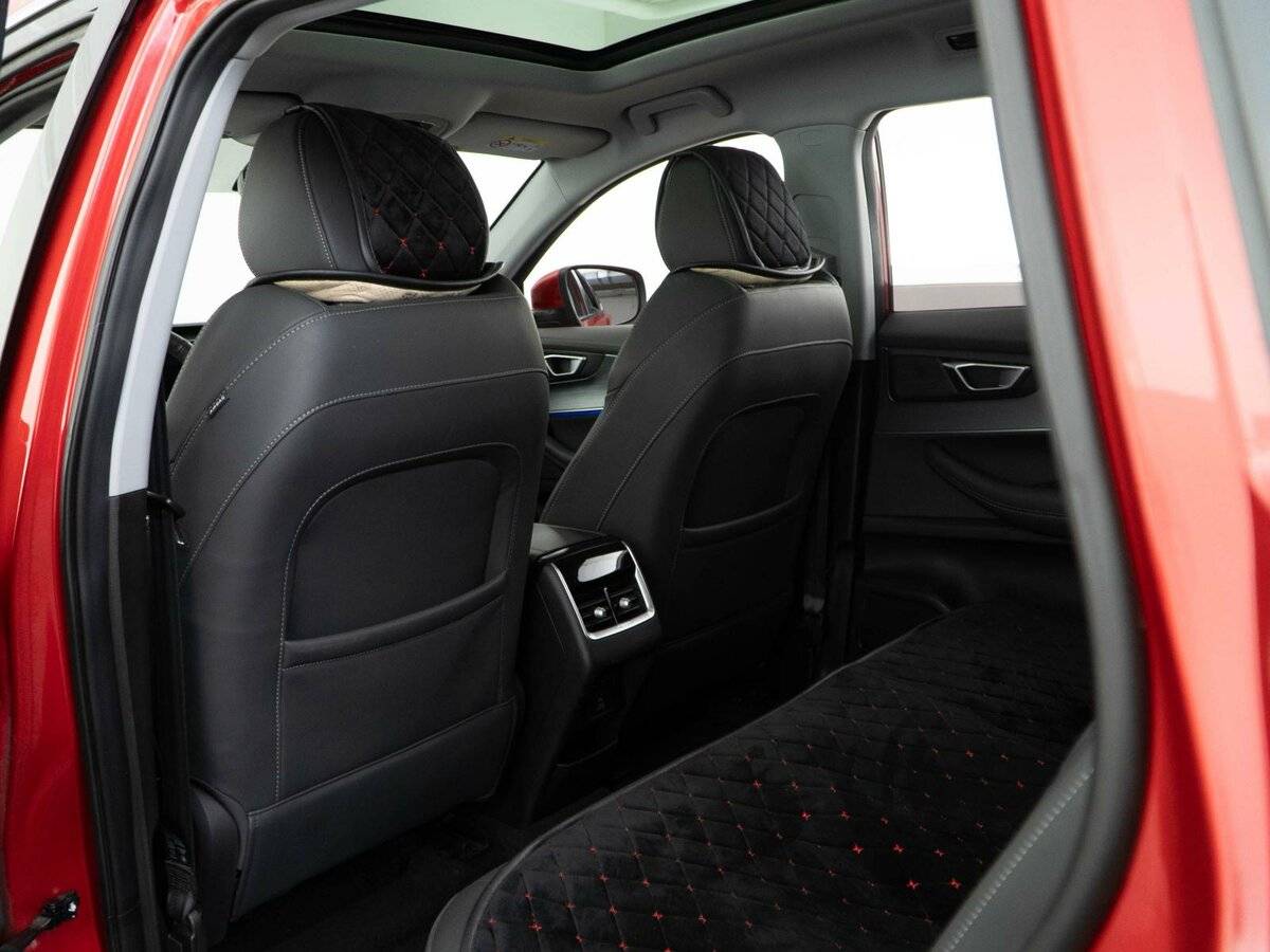 Купить Чери Тигго 7 Про Макс, 2023, 51 085 км.. Фото: #9