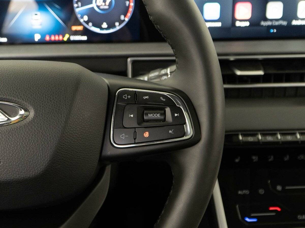 Купить Чери Тигго 7 Про Макс, 2023, 51 085 км.. Фото: #12