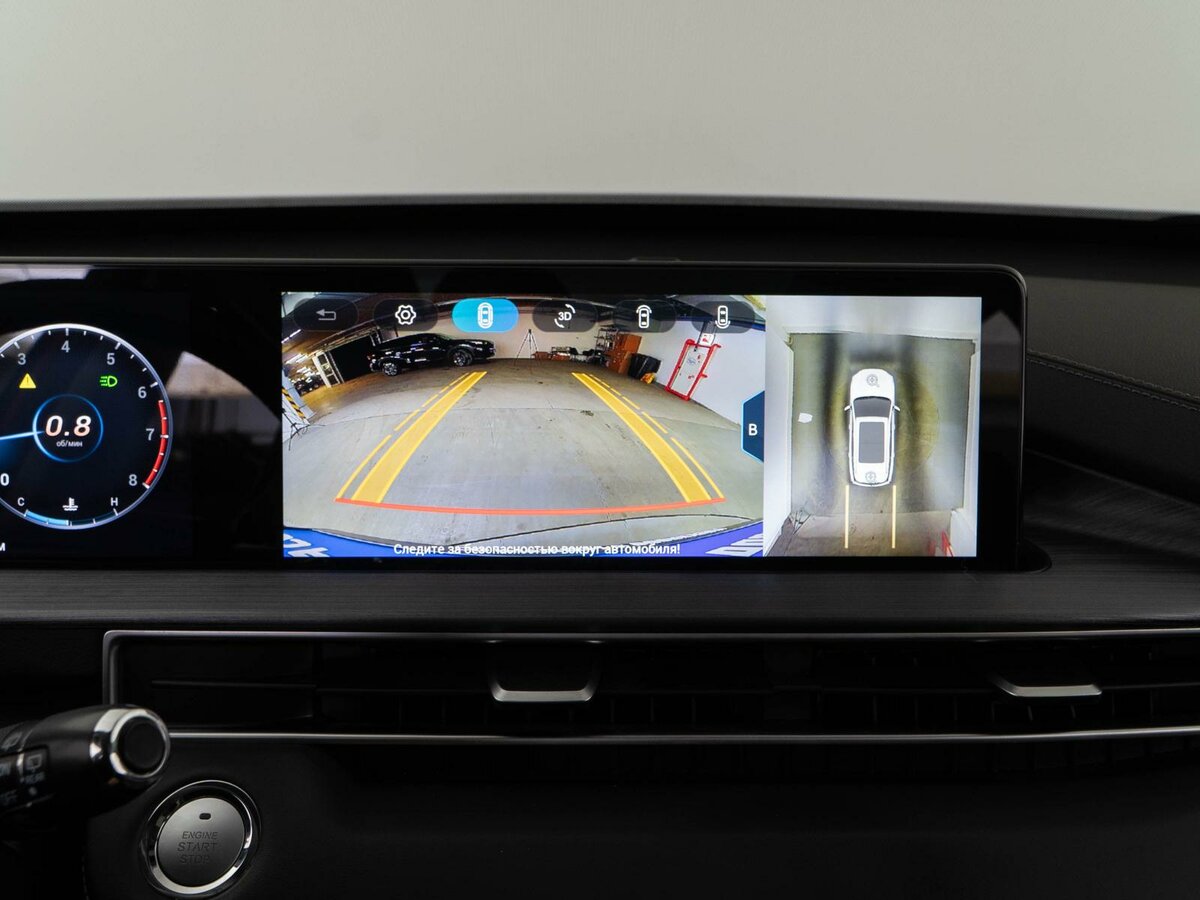 Купить Чери Тигго 7 Про Макс, 2023, 51 085 км.. Фото: #18