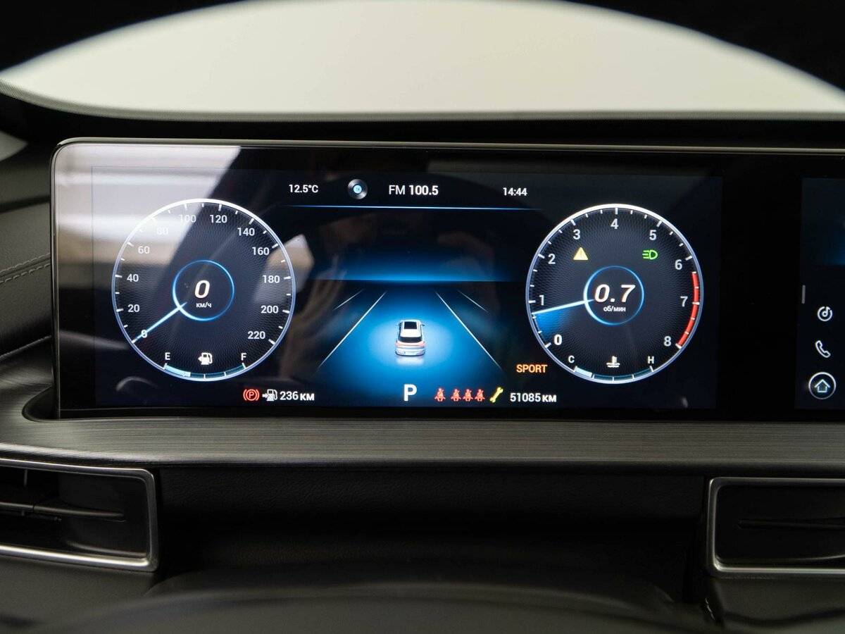 Купить Чери Тигго 7 Про Макс, 2023, 51 085 км.. Фото: #19