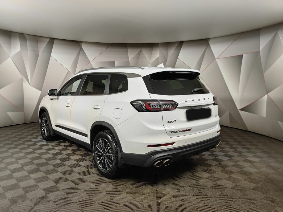 Купить Чери Тигго 8 Про Макс, 2023, 81 885 км.. Фото: #3
