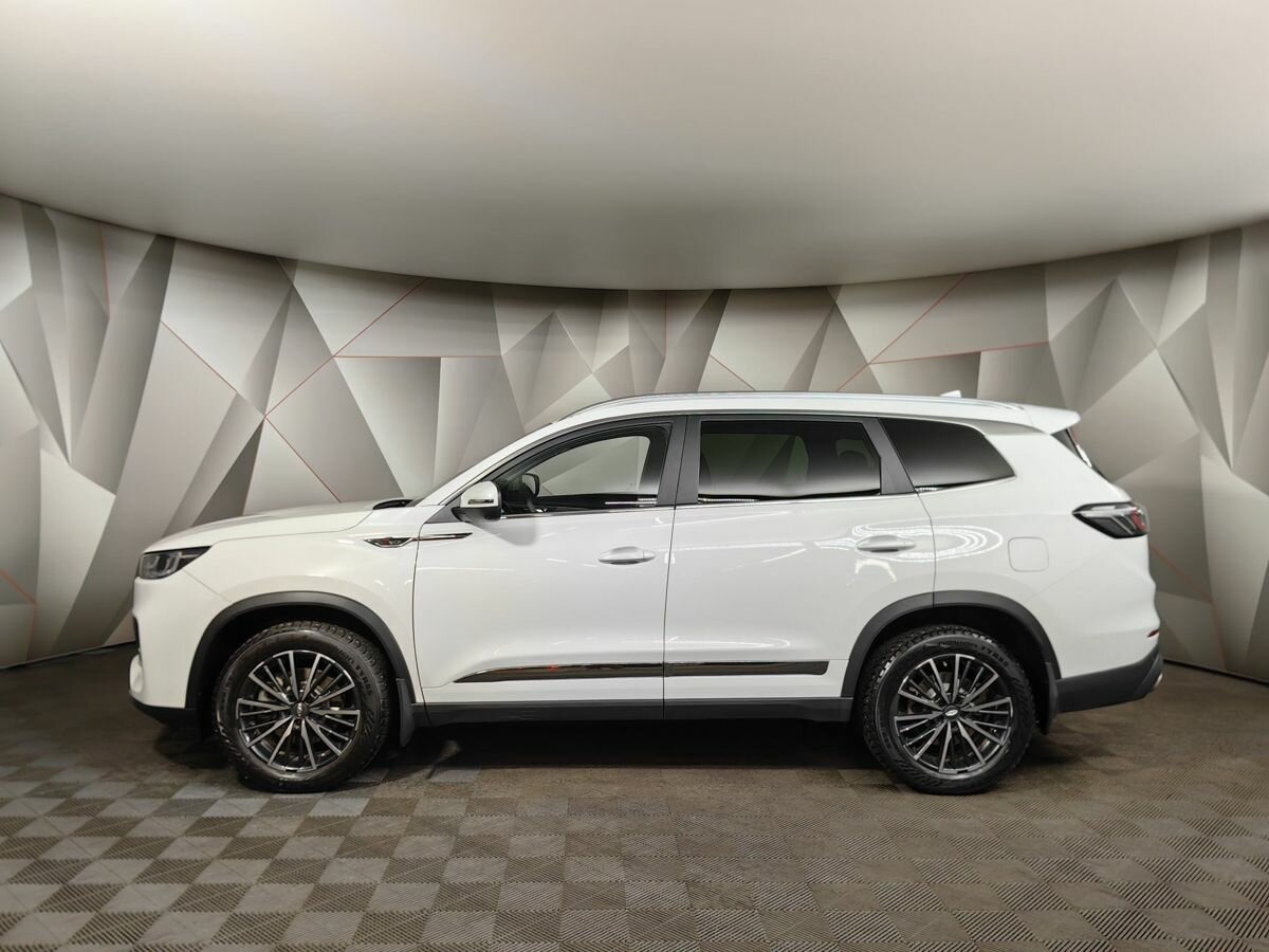 Купить Чери Тигго 8 Про Макс, 2023, 81 885 км.. Фото: #4